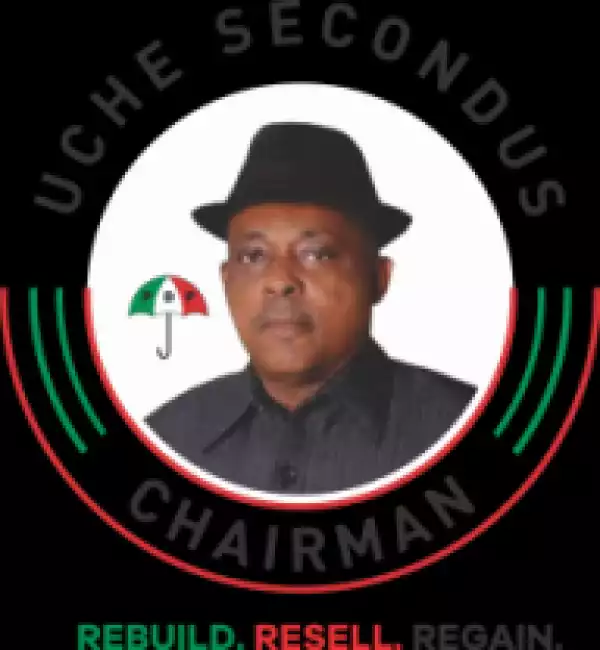 Profile Of Prince Uche Secondus, PDP National Chairman AKA The “Total Chairman”